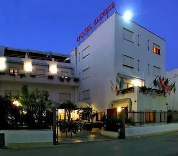 Hotel Alceste Marinella di Selinunte