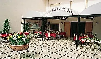 Alceste فندق مارينيلا دي سيلينونتي