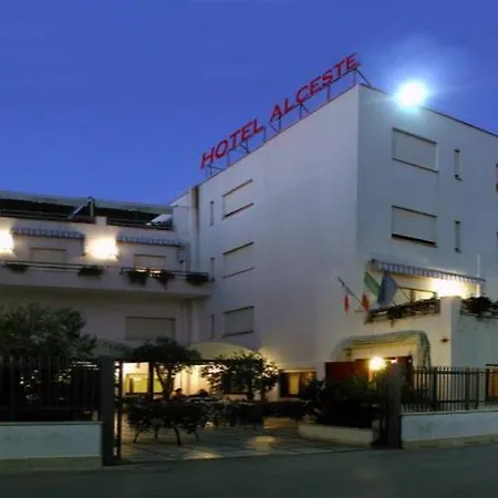 Hotel Alceste Marinella di Selinunte