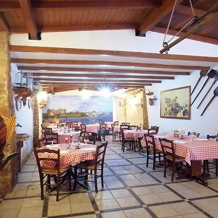 Hotel Alceste Marinella di Selinunte